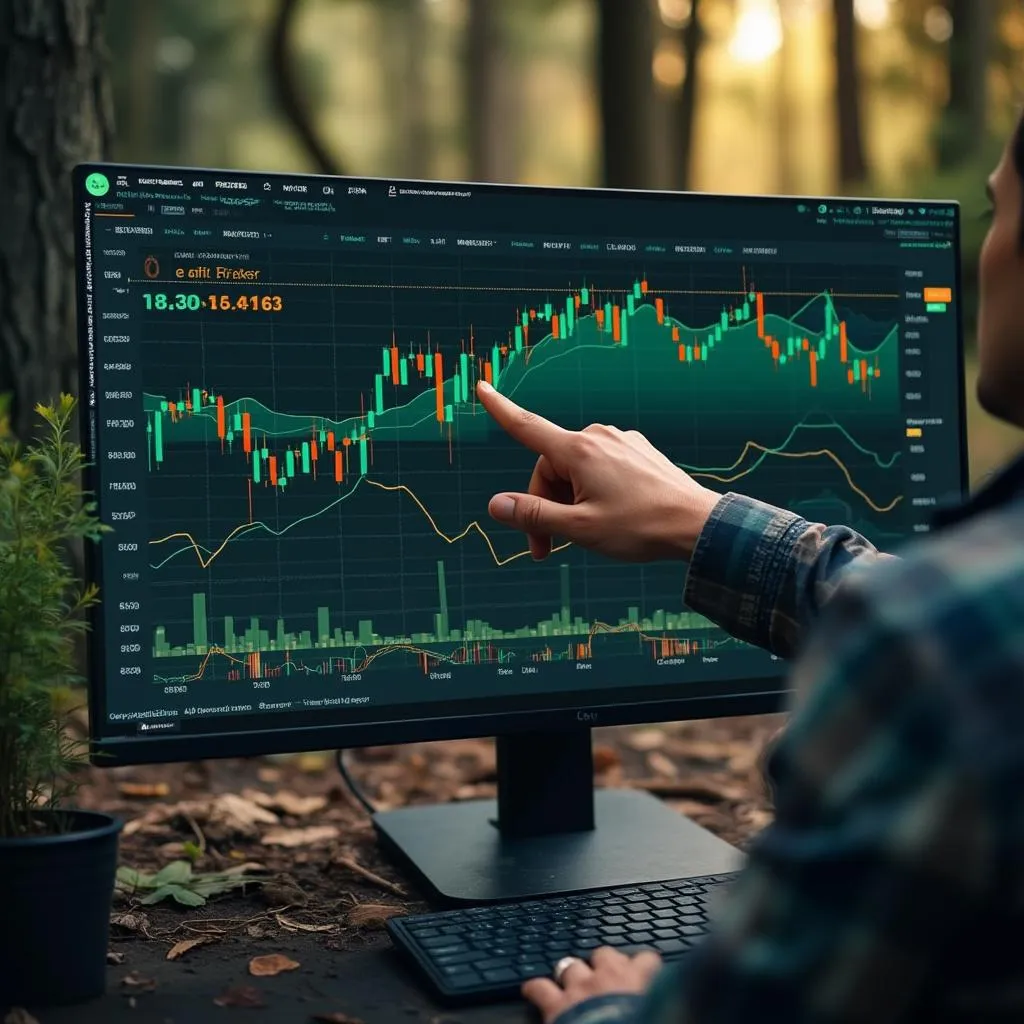 Detalle de análisis financiero en AuditFlow