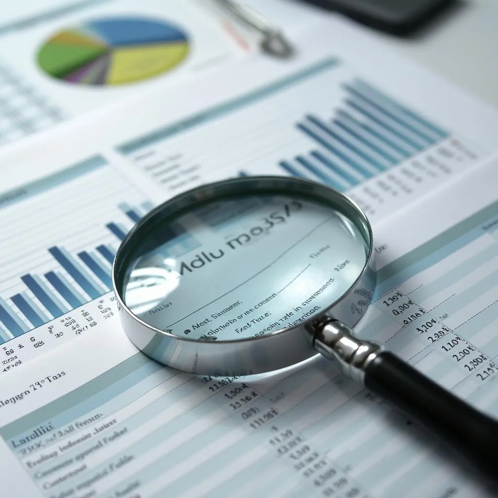 Auditoría de Estados Financieros