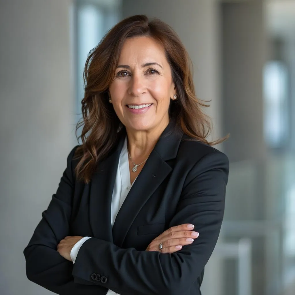 Elena Ríos, Directora de Auditoría