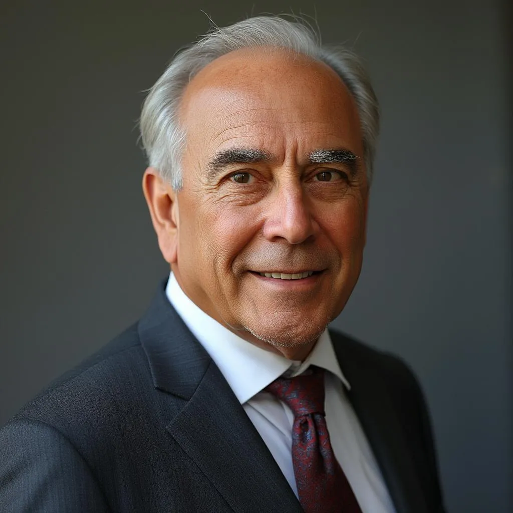 Roberto Vega, Socio Fundador y CEO
