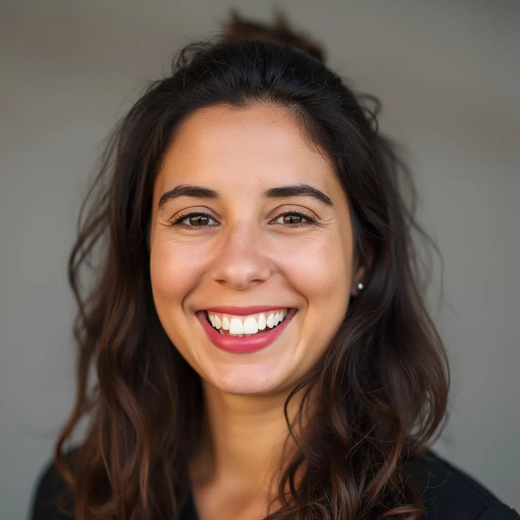 Ana Molina, Fundadora de EcoVida Orgánicos