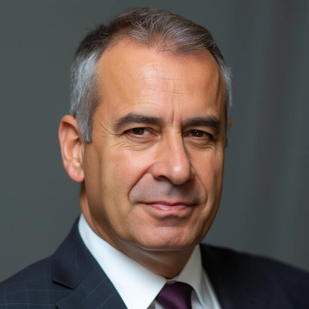 Luis Fernández, Director General de Comex Global