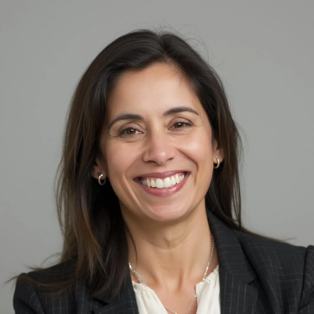 Sofía Gómez, CFO de InnovaTech Solutions