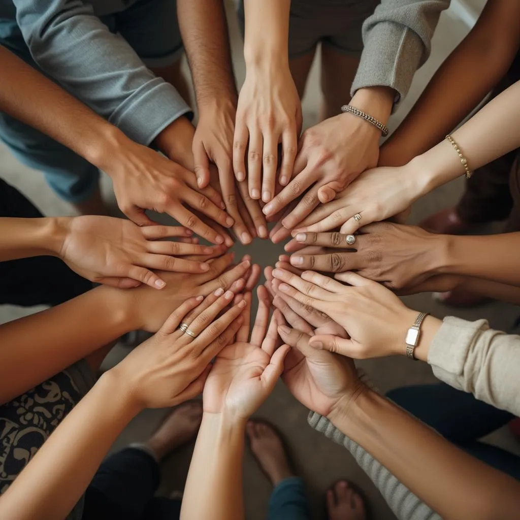 Colaboración y trabajo en equipo